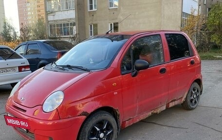 Daewoo Matiz I, 2010 год, 200 000 рублей, 2 фотография