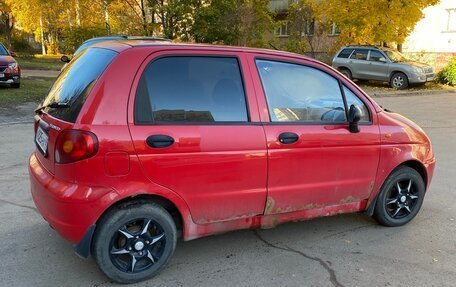 Daewoo Matiz I, 2010 год, 200 000 рублей, 6 фотография