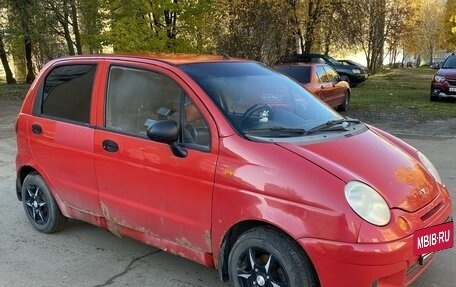 Daewoo Matiz I, 2010 год, 200 000 рублей, 7 фотография