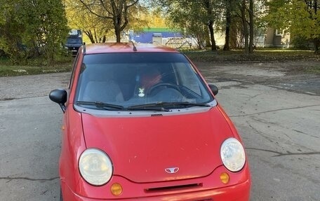 Daewoo Matiz I, 2010 год, 200 000 рублей, 8 фотография