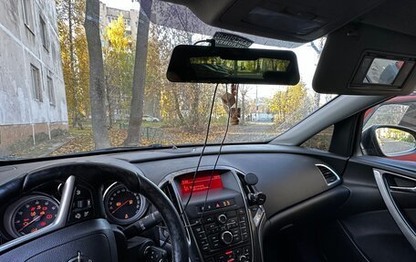 Opel Astra J, 2013 год, 750 000 рублей, 9 фотография