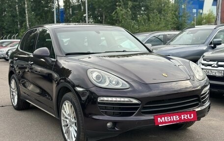 Porsche Cayenne III, 2011 год, 2 040 000 рублей, 6 фотография