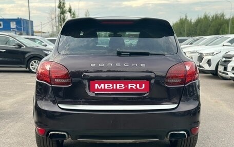 Porsche Cayenne III, 2011 год, 2 040 000 рублей, 4 фотография