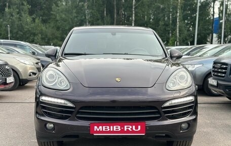 Porsche Cayenne III, 2011 год, 2 040 000 рублей, 2 фотография