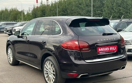 Porsche Cayenne III, 2011 год, 2 040 000 рублей, 3 фотография