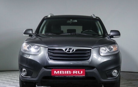 Hyundai Santa Fe III рестайлинг, 2011 год, 1 250 000 рублей, 2 фотография