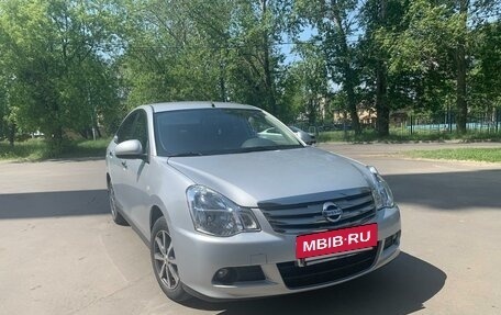 Nissan Almera, 2017 год, 1 299 999 рублей, 3 фотография