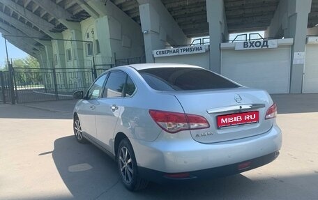 Nissan Almera, 2017 год, 1 299 999 рублей, 10 фотография