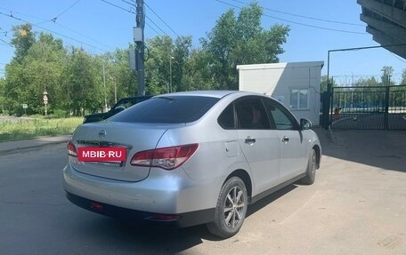 Nissan Almera, 2017 год, 1 299 999 рублей, 7 фотография