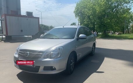 Nissan Almera, 2017 год, 1 299 999 рублей, 4 фотография