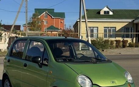 Daewoo Matiz I, 2007 год, 169 900 рублей, 2 фотография