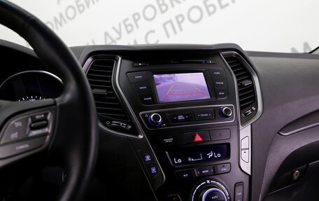 Hyundai Santa Fe III рестайлинг, 2018 год, 2 799 000 рублей, 13 фотография