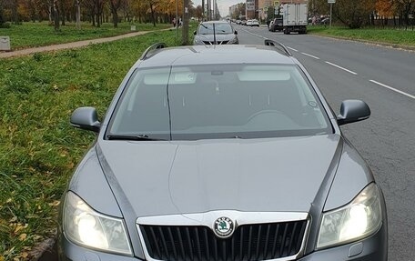 Skoda Octavia, 2012 год, 1 150 000 рублей, 4 фотография