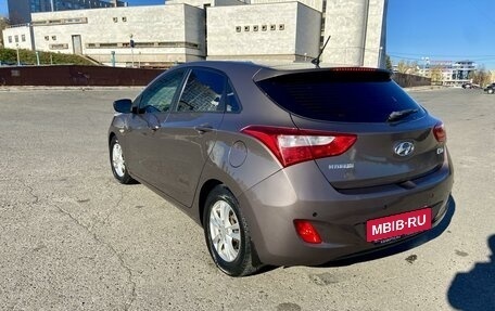 Hyundai i30 II рестайлинг, 2012 год, 1 120 000 рублей, 7 фотография