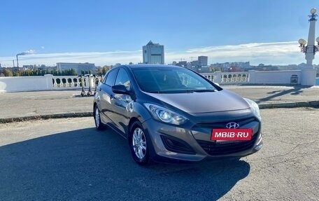 Hyundai i30 II рестайлинг, 2012 год, 1 120 000 рублей, 3 фотография