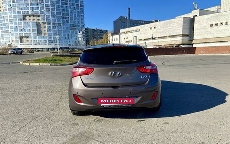 Hyundai i30 II рестайлинг, 2012 год, 1 120 000 рублей, 6 фотография