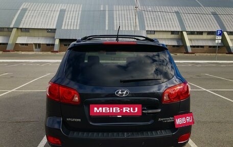 Hyundai Santa Fe III рестайлинг, 2007 год, 1 375 000 рублей, 9 фотография