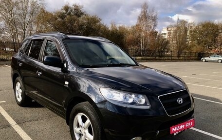 Hyundai Santa Fe III рестайлинг, 2007 год, 1 375 000 рублей, 17 фотография