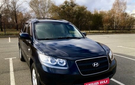 Hyundai Santa Fe III рестайлинг, 2007 год, 1 375 000 рублей, 18 фотография