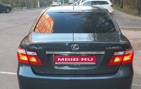 Lexus LS IV, 2007 год, 1 790 000 рублей, 2 фотография