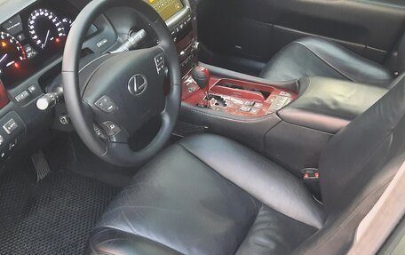 Lexus LS IV, 2007 год, 1 790 000 рублей, 14 фотография