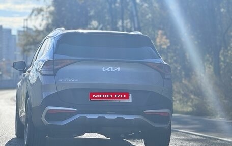 KIA Sportage IV рестайлинг, 2022 год, 3 690 000 рублей, 6 фотография