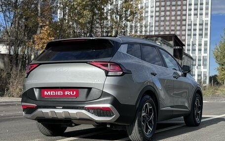 KIA Sportage IV рестайлинг, 2022 год, 3 690 000 рублей, 29 фотография