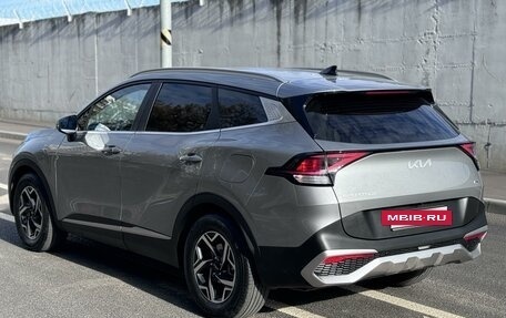 KIA Sportage IV рестайлинг, 2022 год, 3 690 000 рублей, 28 фотография