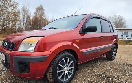 Ford Fusion I, 2009 год, 428 000 рублей, 2 фотография