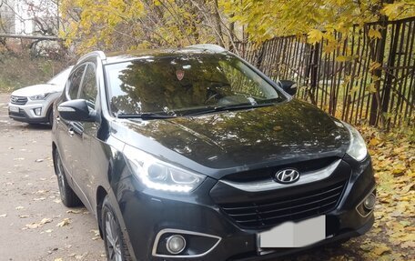 Hyundai ix35 I рестайлинг, 2013 год, 1 450 000 рублей, 6 фотография