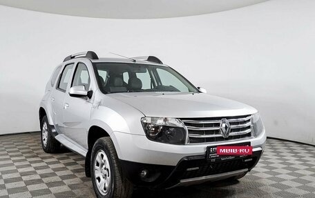 Renault Duster I рестайлинг, 2013 год, 1 243 000 рублей, 3 фотография