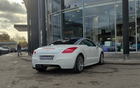 Peugeot RCZ I рестайлинг, 2012 год, 1 380 000 рублей, 2 фотография