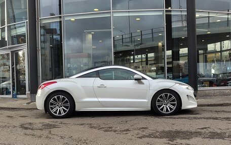 Peugeot RCZ I рестайлинг, 2012 год, 1 380 000 рублей, 6 фотография