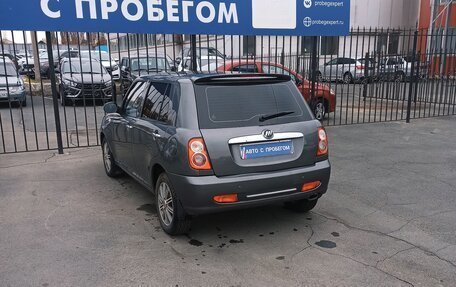 Lifan Smily I (330) рестайлинг, 2012 год, 290 000 рублей, 6 фотография