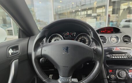 Peugeot RCZ I рестайлинг, 2012 год, 1 380 000 рублей, 15 фотография