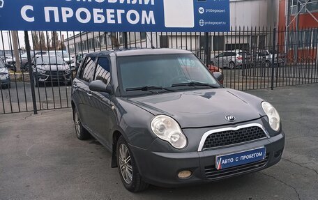 Lifan Smily I (330) рестайлинг, 2012 год, 290 000 рублей, 3 фотография