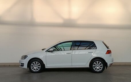 Volkswagen Golf VII, 2013 год, 1 290 000 рублей, 2 фотография