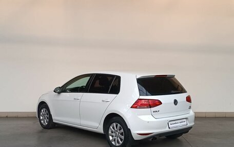 Volkswagen Golf VII, 2013 год, 1 290 000 рублей, 3 фотография