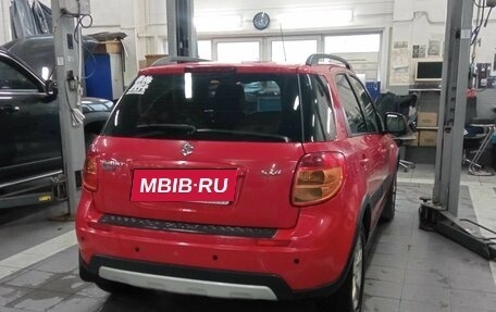 Suzuki SX4 II рестайлинг, 2011 год, 900 000 рублей, 3 фотография