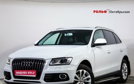 Audi Q5, 2013 год, 1 990 000 рублей, 1 фотография