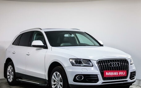 Audi Q5, 2013 год, 1 990 000 рублей, 3 фотография