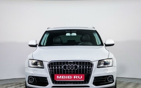 Audi Q5, 2013 год, 1 990 000 рублей, 2 фотография