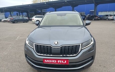 Skoda Kodiaq I, 2018 год, 3 300 000 рублей, 1 фотография