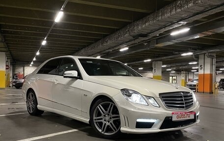 Mercedes-Benz E-Класс, 2012 год, 1 580 000 рублей, 1 фотография