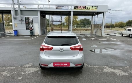 KIA Rio III рестайлинг, 2012 год, 950 000 рублей, 4 фотография