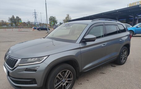 Skoda Kodiaq I, 2018 год, 3 300 000 рублей, 2 фотография