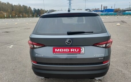 Skoda Kodiaq I, 2018 год, 3 300 000 рублей, 5 фотография