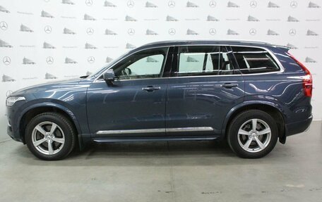 Volvo XC90 II рестайлинг, 2017 год, 4 800 000 рублей, 14 фотография