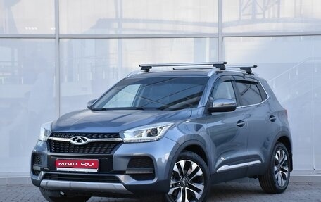 Chery Tiggo 4 I рестайлинг, 2019 год, 1 569 000 рублей, 1 фотография