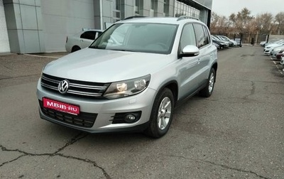 Volkswagen Tiguan I, 2012 год, 1 330 000 рублей, 1 фотография